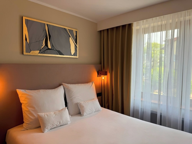 Imagen de la habitación del Hotel Amber Blue Wellness and SPA. Foto 9