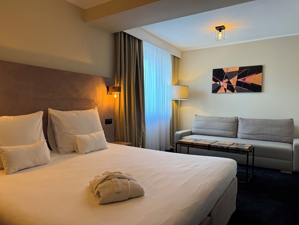 Imagen de la habitación del Hotel Amber Blue Wellness and SPA. Foto 10