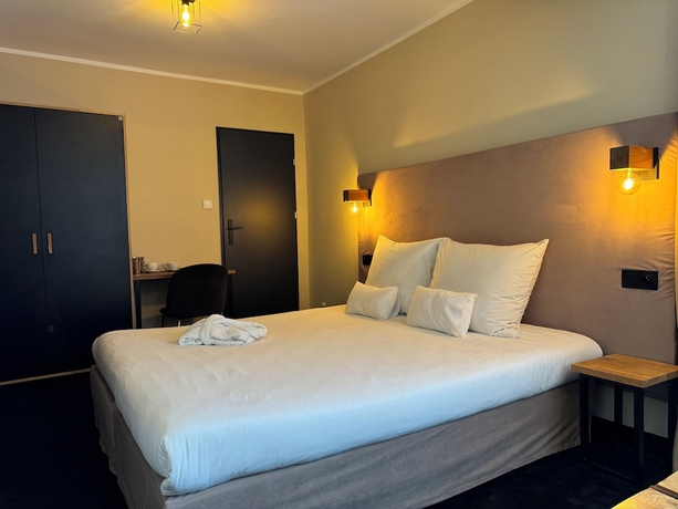 Imagen de la habitación del Hotel Amber Blue Wellness and SPA. Foto 11