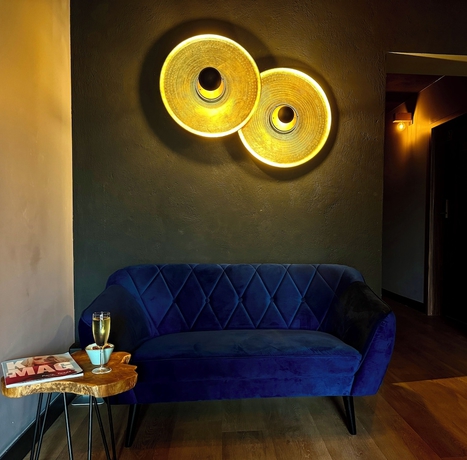 Imagen de los interiores del Hotel Amber Blue Wellness and SPA. Foto 16