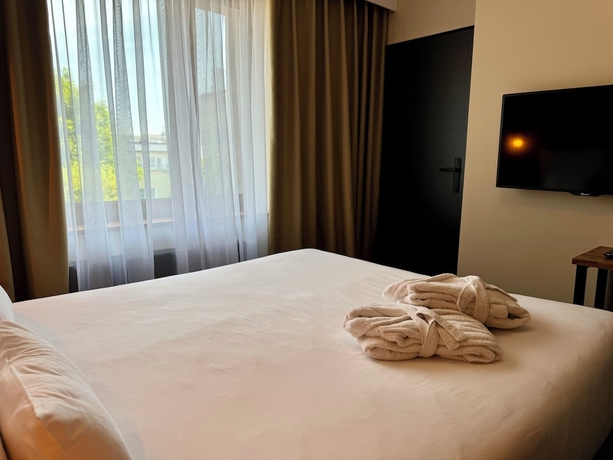 Imagen de la habitación del Hotel Amber Blue Wellness and SPA. Foto 12