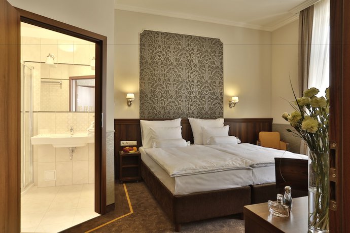 Imagen de la habitación del Hotel Amber Boutique Hotels - Amber Design. Foto 2