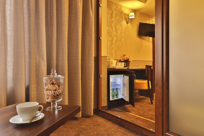 Imagen de la habitación del Hotel Amber Boutique Hotels - Amber Design. Foto 5