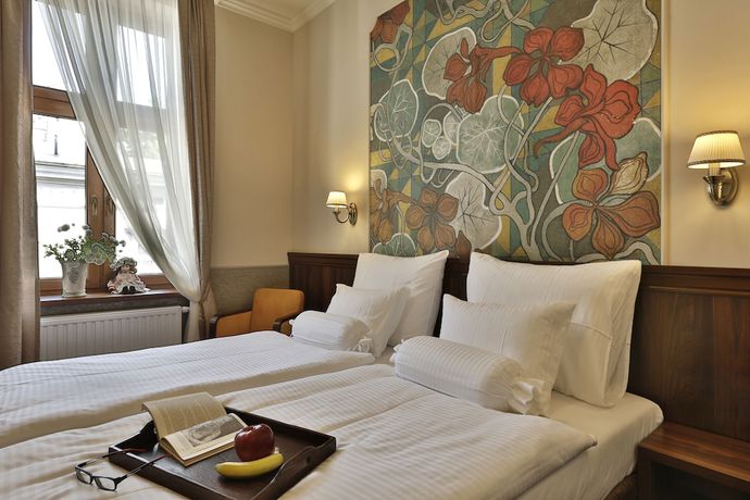 Imagen de la habitación del Hotel Amber Boutique Hotels - Amber Design. Foto 6