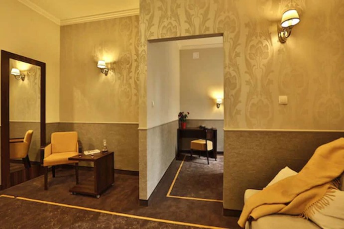 Imagen de la habitación del Hotel Amber Boutique Hotels - Amber Design. Foto 7