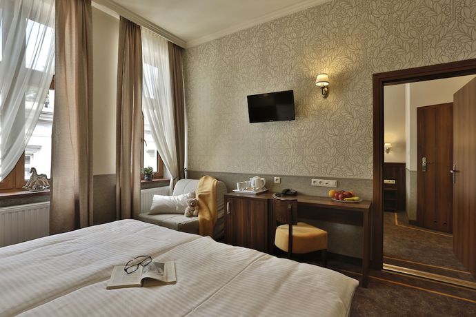 Imagen de la habitación del Hotel Amber Boutique Hotels - Amber Design. Foto 8