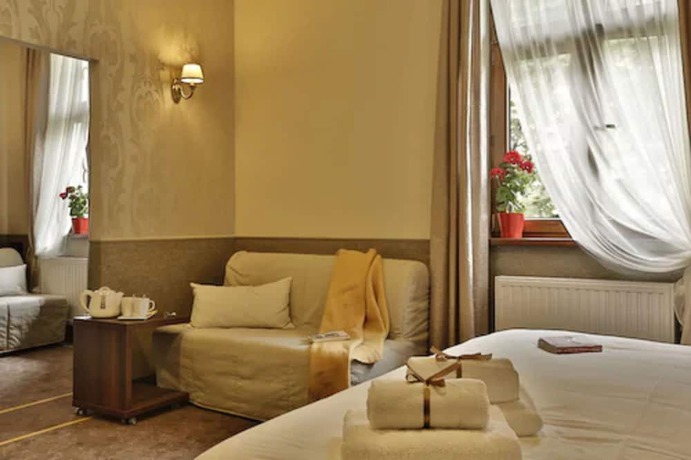 Imagen de la habitación del Hotel Amber Boutique Hotels - Amber Design. Foto 9