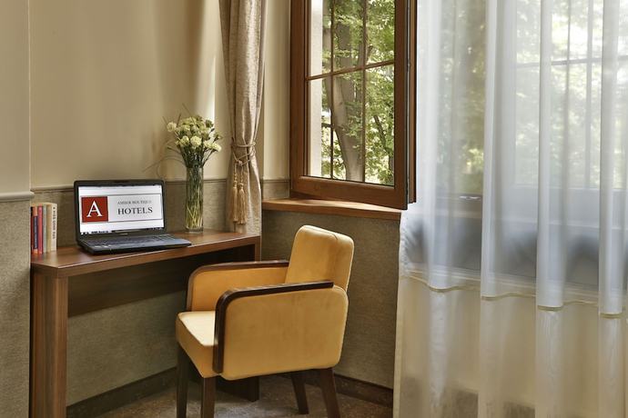 Imagen de la habitación del Hotel Amber Boutique Hotels - Amber Design. Foto 12