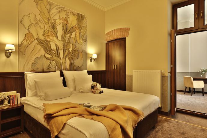 Imagen de la habitación del Hotel Amber Boutique Hotels - Amber Design. Foto 13