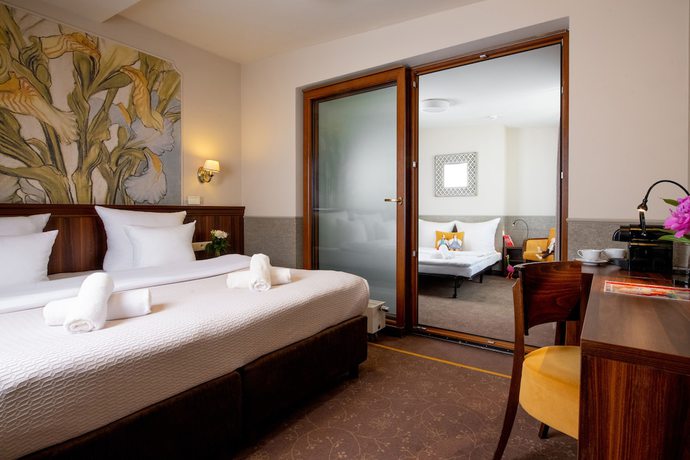 Imagen de la habitación del Hotel Amber Boutique Hotels - Amber Design. Foto 14