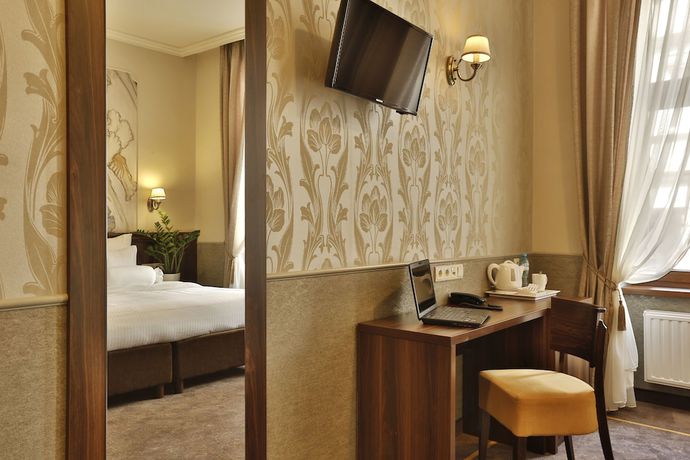 Imagen de la habitación del Hotel Amber Boutique Hotels - Amber Design. Foto 15