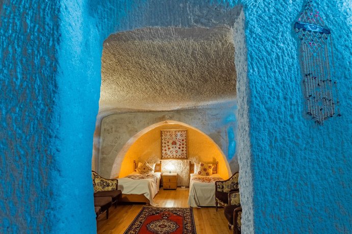 Imagen de la habitación del Hotel Amber Cave Suites. Foto 4