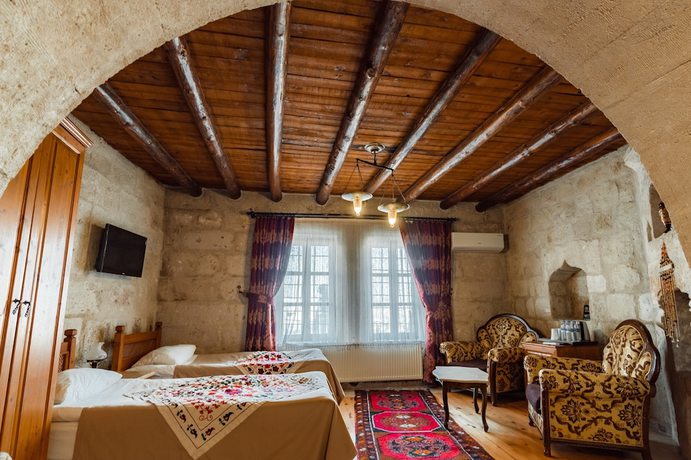 Imagen de la habitación del Hotel Amber Cave Suites. Foto 13