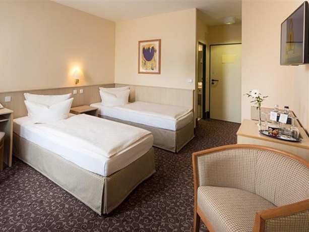 Imagen general del Hotel Amber Chemnitz Park. Foto 3