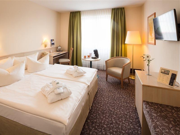 Imagen general del Hotel Amber Chemnitz Park. Foto 5