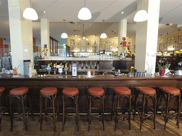 Imagen general del Hotel Amber Chemnitz Park. Foto 6