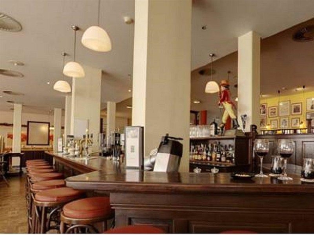 Imagen general del Hotel Amber Chemnitz Park. Foto 8