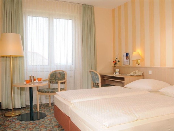 Imagen general del Hotel Amber Chemnitz Park. Foto 10