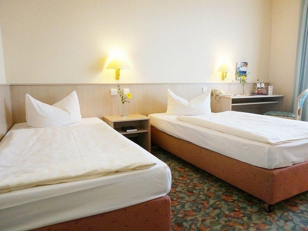 Imagen general del Hotel Amber Chemnitz Park. Foto 11