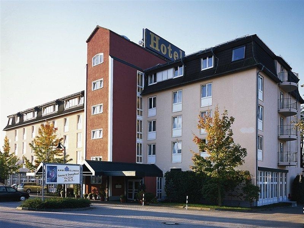 Imagen general del Hotel Amber Chemnitz Park. Foto 12