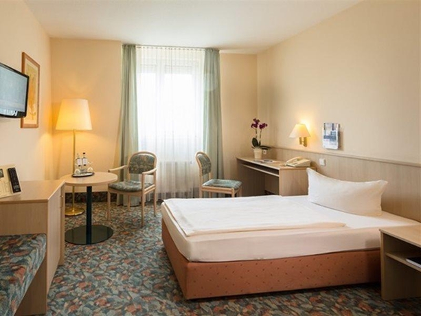 Imagen general del Hotel Amber Chemnitz Park. Foto 14