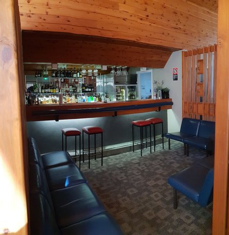 Imagen del bar/restaurante del Hotel Amber Court Motel, Coonabarabran. Foto 2