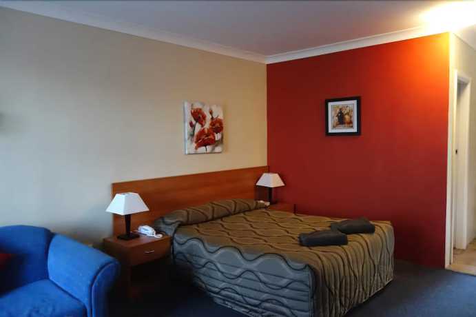 Imagen de la habitación del Hotel Amber Court Motel, Coonabarabran. Foto 4