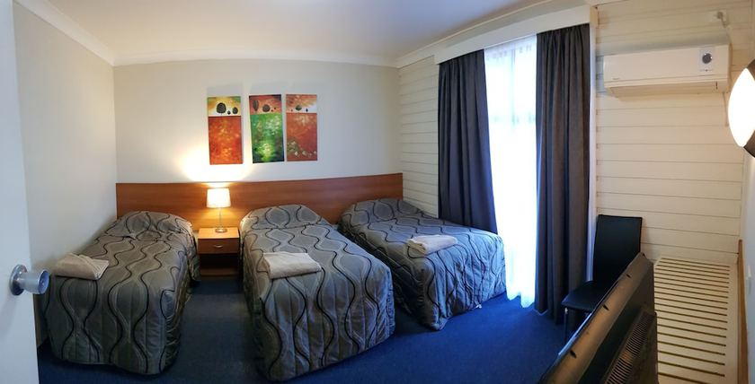 Imagen de la habitación del Hotel Amber Court Motel, Coonabarabran. Foto 8