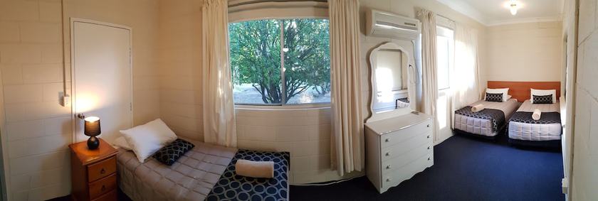 Imagen de la habitación del Hotel Amber Court Motel, Coonabarabran. Foto 13