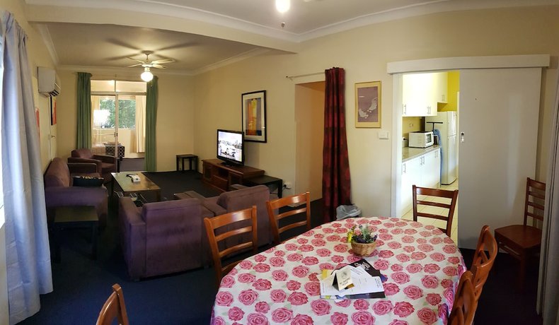 Imagen de la habitación del Hotel Amber Court Motel, Coonabarabran. Foto 16