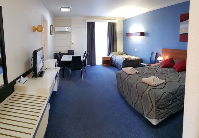 Imagen de la habitación del Hotel Amber Court Motel, Coonabarabran. Foto 17