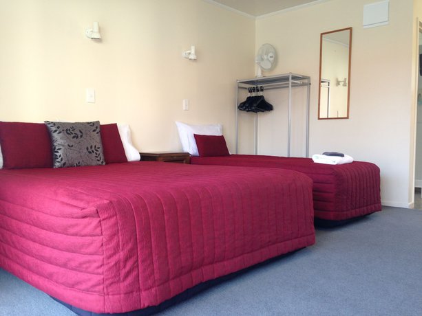 Imagen de la habitación del Hotel Amber Court Motel. Foto 3