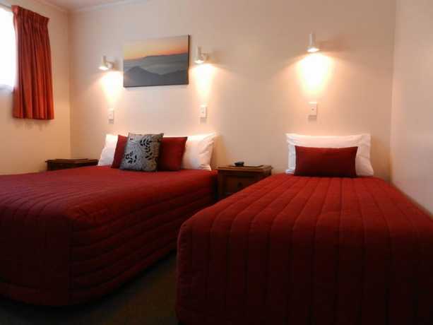 Imagen de la habitación del Hotel Amber Court Motel. Foto 5