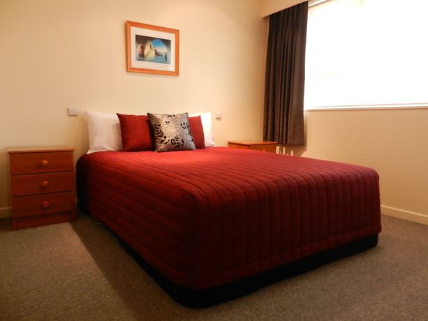 Imagen de la habitación del Hotel Amber Court Motel. Foto 6