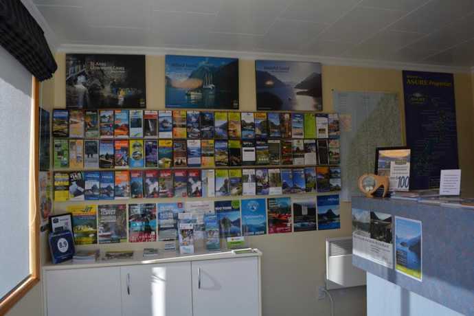 Imagen de los interiores del Hotel Amber Court Motel. Foto 20