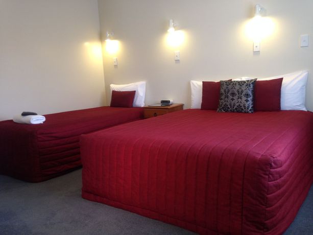 Imagen de la habitación del Hotel Amber Court Motel. Foto 19