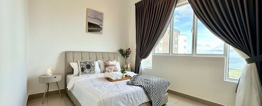 Imagen general del Hotel Amber Cove Impression City Heystay. Foto 1