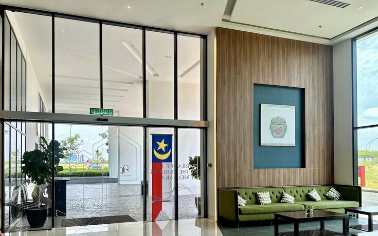 Imagen general del Hotel Amber Cove Impression City Heystay. Foto 2