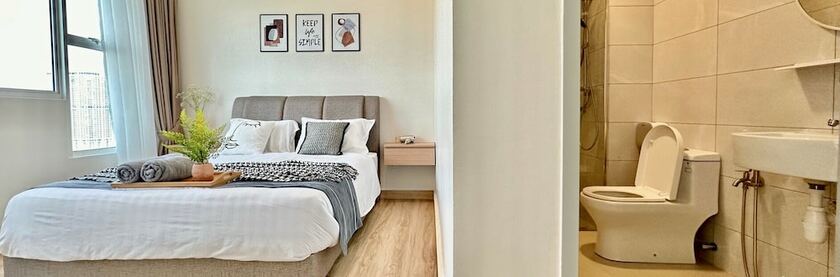 Imagen general del Hotel Amber Cove Impression City Heystay. Foto 3