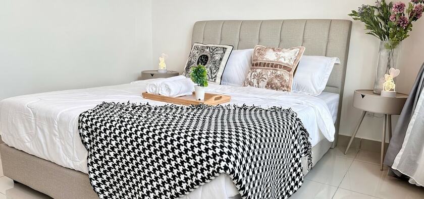 Imagen general del Hotel Amber Cove Impression City Heystay. Foto 6