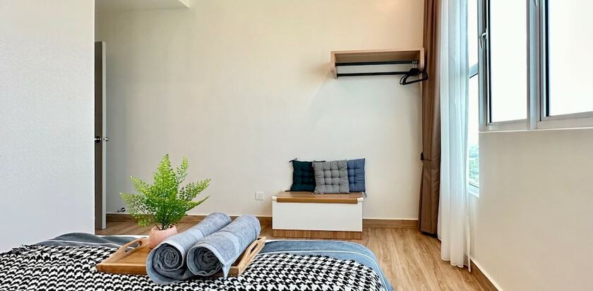 Imagen general del Hotel Amber Cove Impression City Heystay. Foto 7