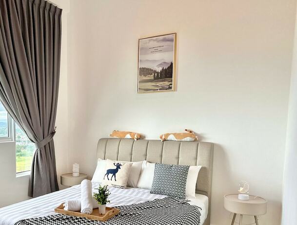 Imagen general del Hotel Amber Cove Impression City Heystay. Foto 8
