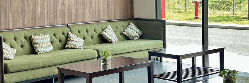 Imagen general del Hotel Amber Cove Impression City Heystay. Foto 11