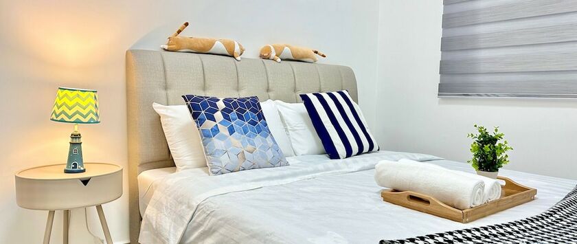 Imagen general del Hotel Amber Cove Impression City Heystay. Foto 12