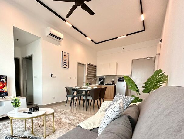 Imagen de la habitación del Hotel Amber Cove Impression City Heystay. Foto 13