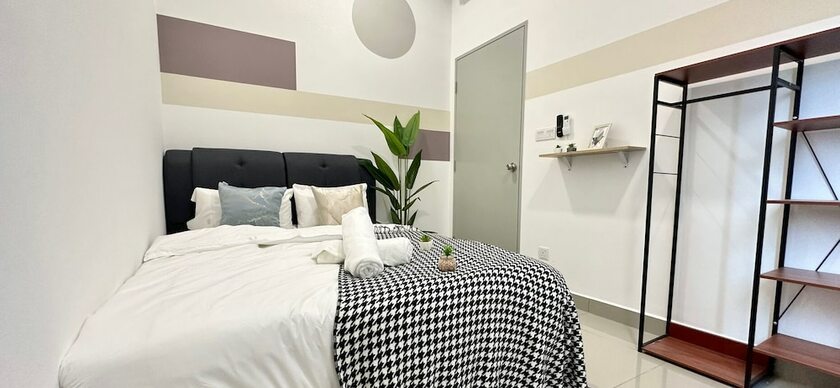 Imagen de la habitación del Hotel Amber Cove Impression City Heystay. Foto 15