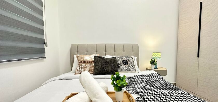 Imagen de la habitación del Hotel Amber Cove Impression City Heystay. Foto 18