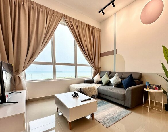 Imagen de la habitación del Hotel Amber Cove Impression City Heystay. Foto 19