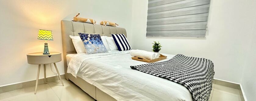 Imagen de la habitación del Hotel Amber Cove Impression City Heystay. Foto 20