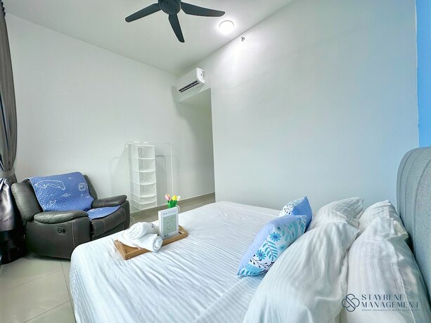 Imagen general del Hotel Amber Cove Melaka Sea View by Stayrene. Foto 1